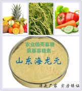 生物农药-​农业级壳寡糖的市场前景广阔