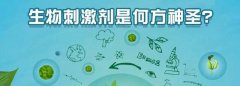 “生物刺激素”是从何而来？是何方神圣？